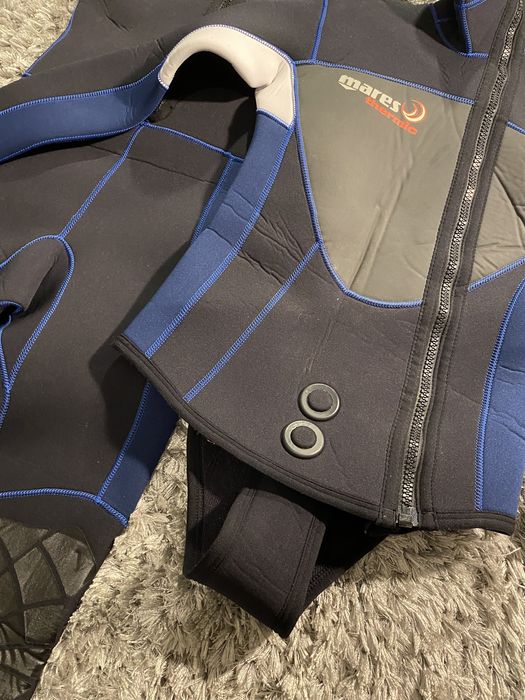 costum de neopren mares thermic 5mm