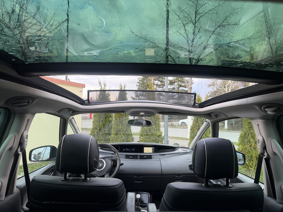 Renault Espace INITIALE 2.0DCI 2012