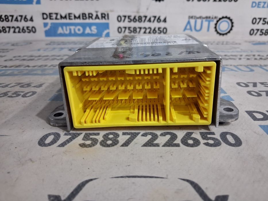 Calculator modul airbag Mercedes C Class w204 euro 5