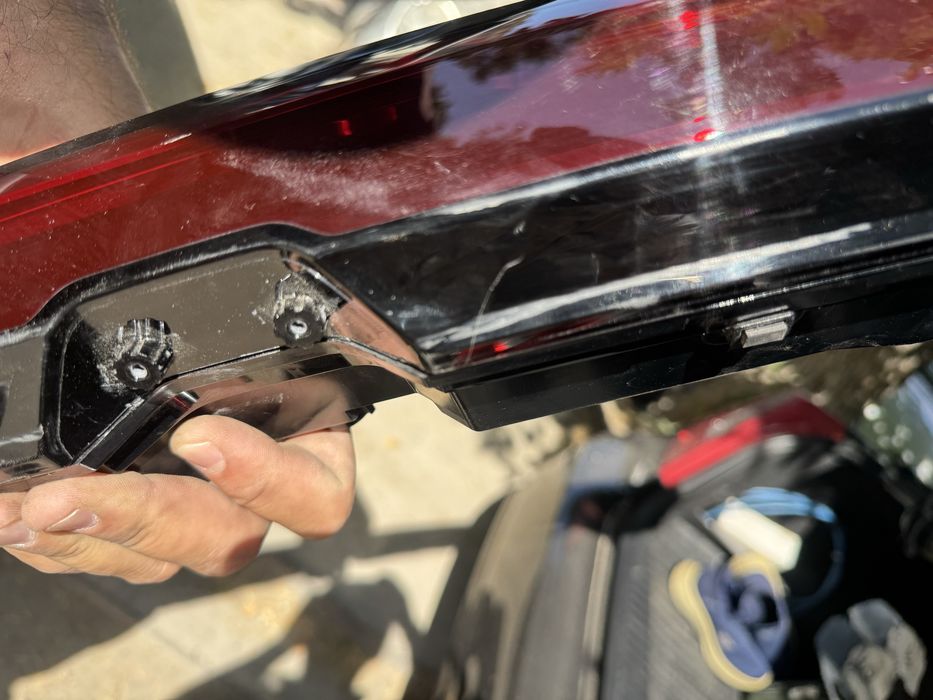 Byd han smart orqa bagajdi fara bu