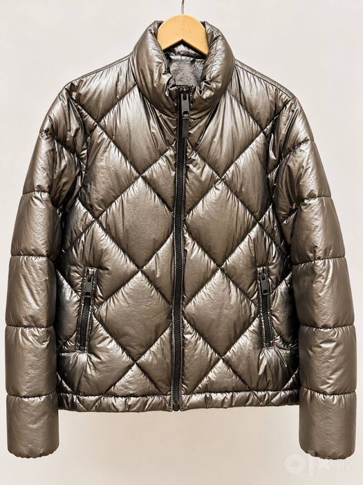 Massimo Dutti — стёганая куртка