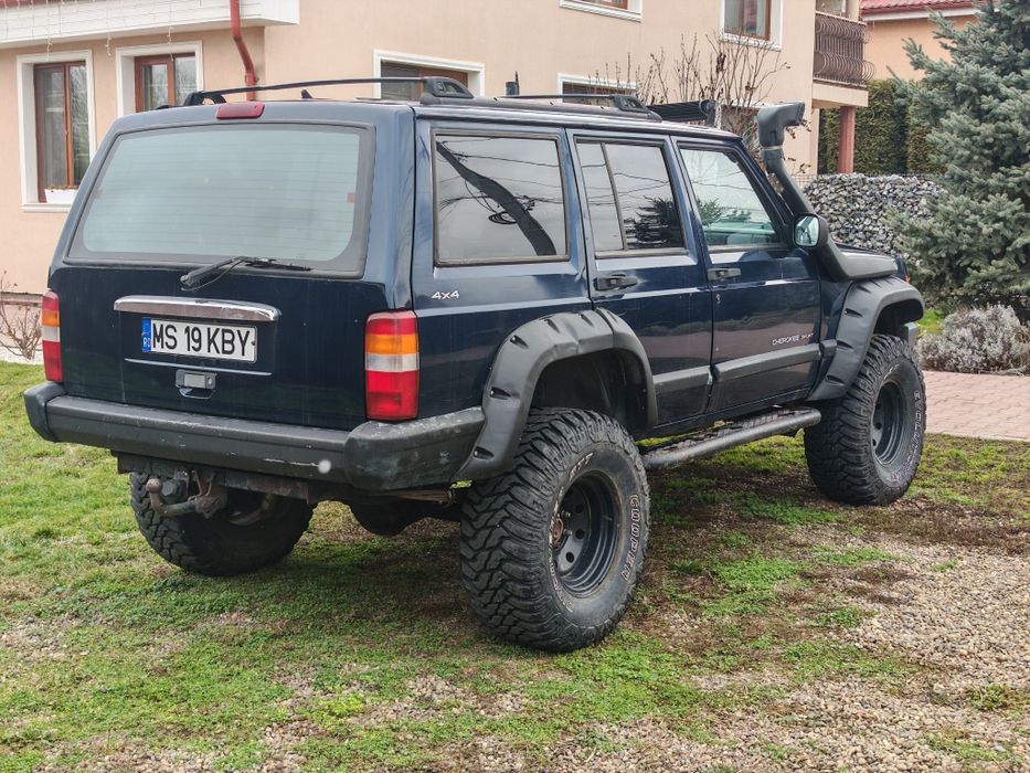 Jeep Cherokee XJ 2.5 Td