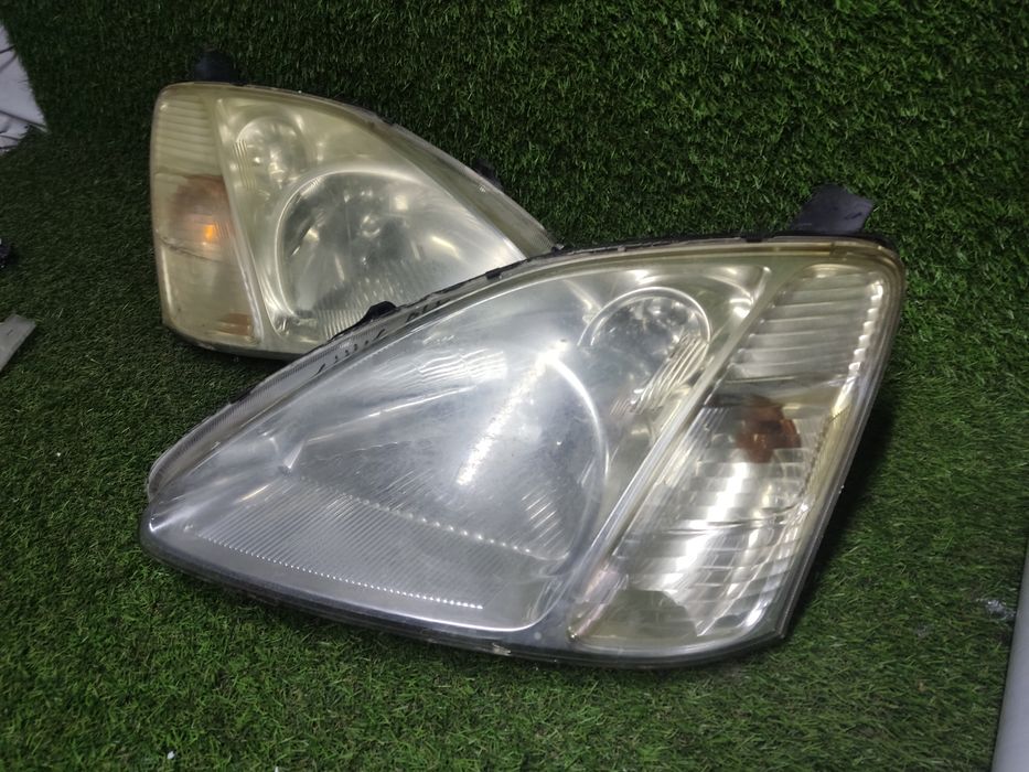 Фары Honda civic