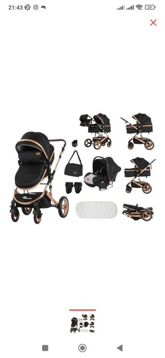 Продам коляску  бу в хорошем состоянии