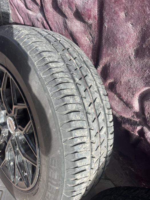 Диски на кобальт R15