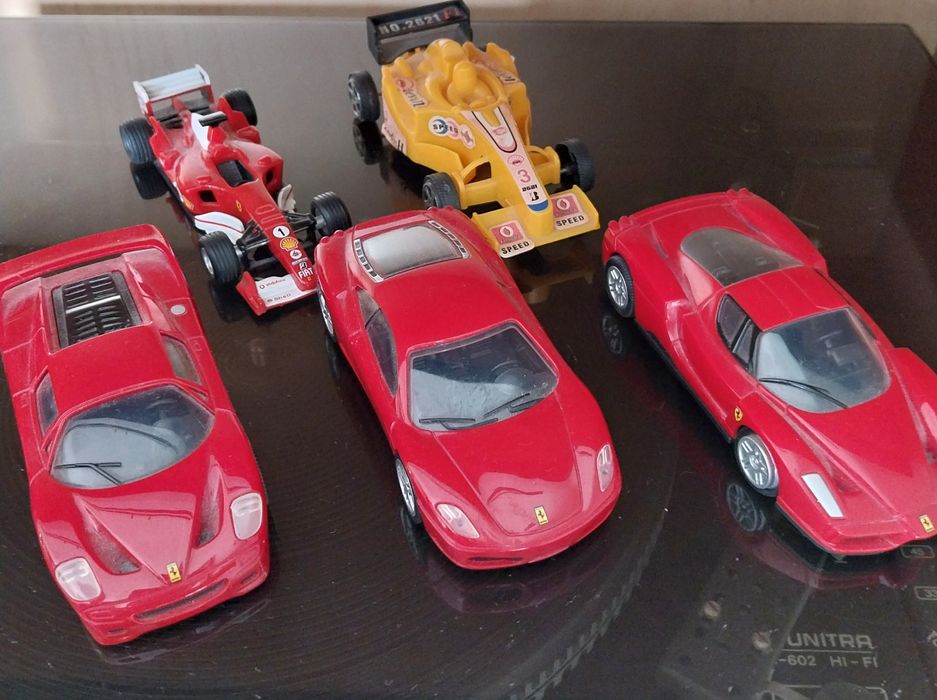 Колички колекционерски или за игра