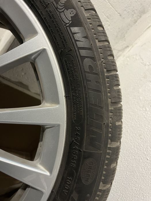 Jante BMW style619 R18 seria 5 (G30)