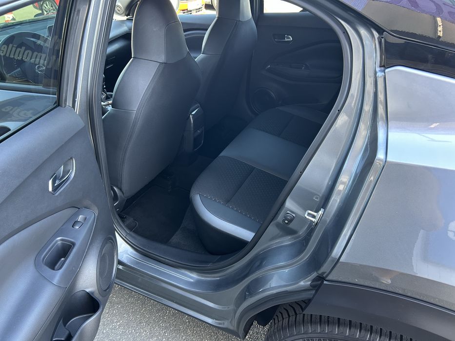 NISSAN JUKE N-DESIGN