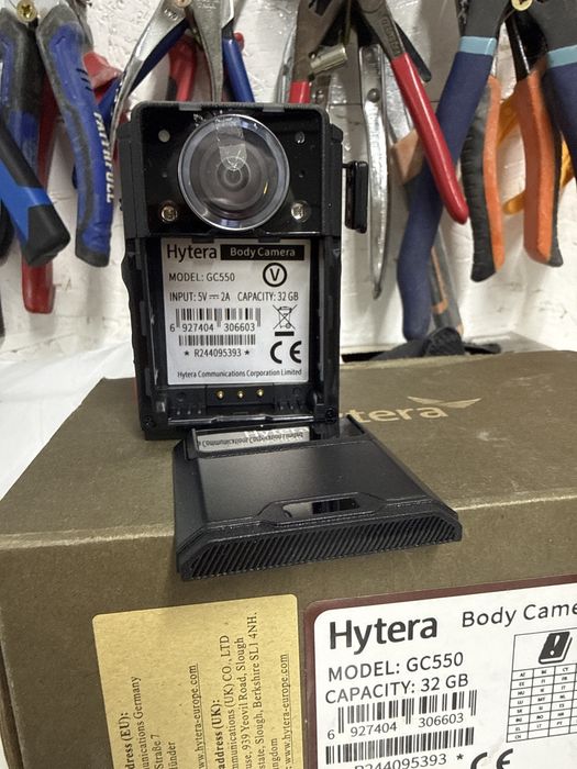 Body Camera Hytera GC550