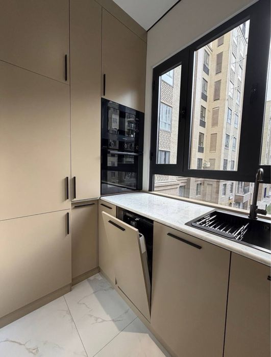 ЖК O'zMakon от Golden House Ор-р: улица Фаргона Йули,