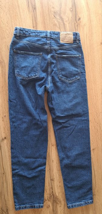 Дънки Levi's mom fit+риза 20евро