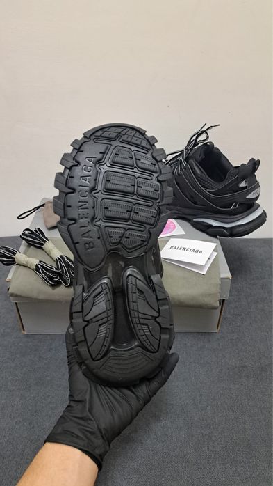 Balenciaga Track Led