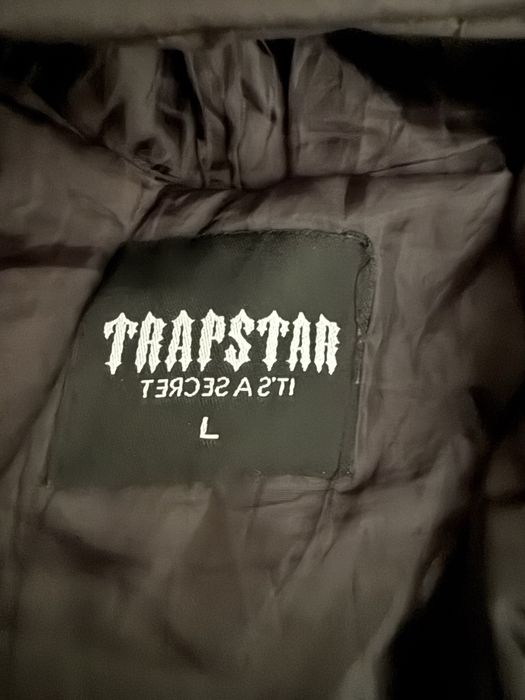 Зимно яке Trapstar