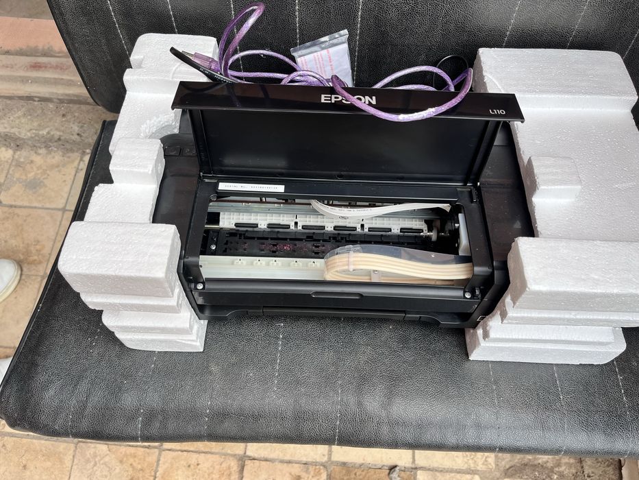 Продам принтер, Epson, рабочий.