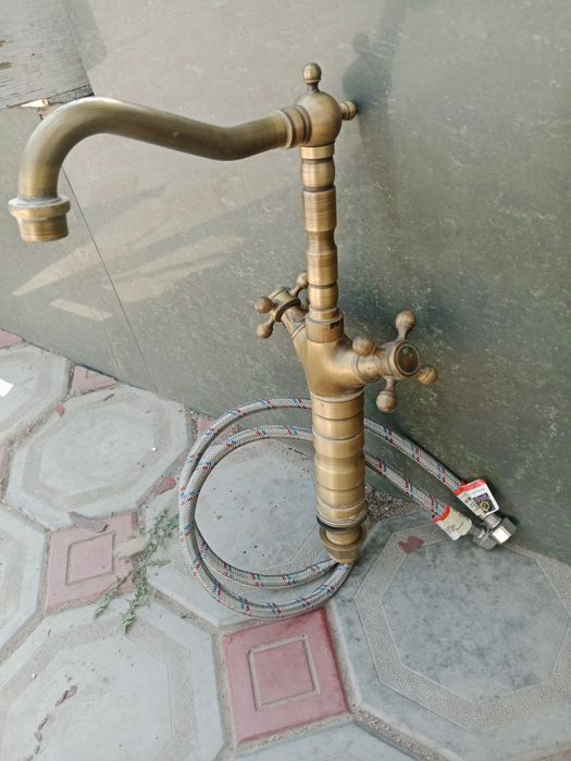 Смесители для ванных комнат