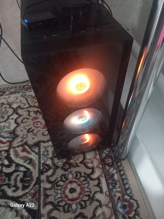 Продам компьютер либо обмен на ноутбук