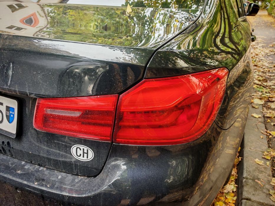 Stopuri bmw g30 seria 5 520/530