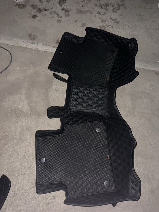 3д полик от камри 70