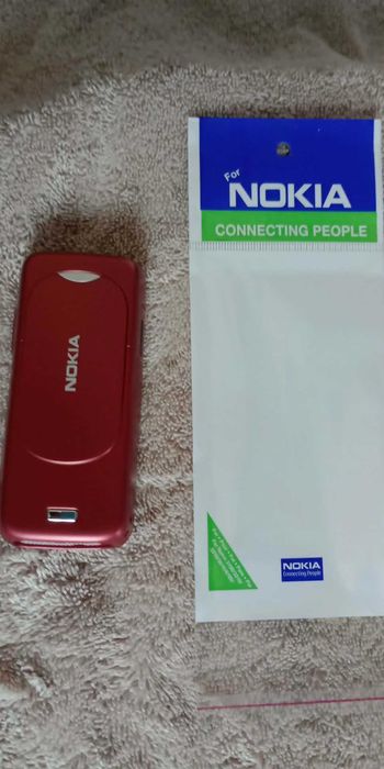 Vand carcasa completa si originla pt Nokia n73 !!