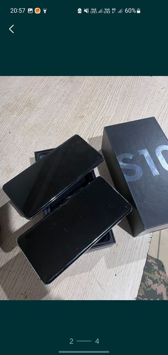 Samsung s10. 128 gb