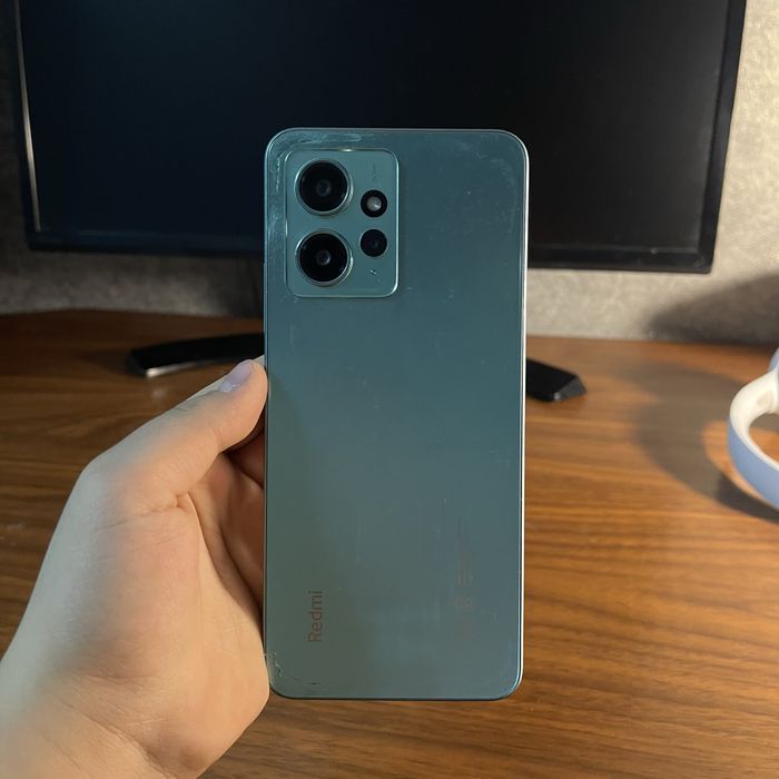 Redmi note 12 рабочий