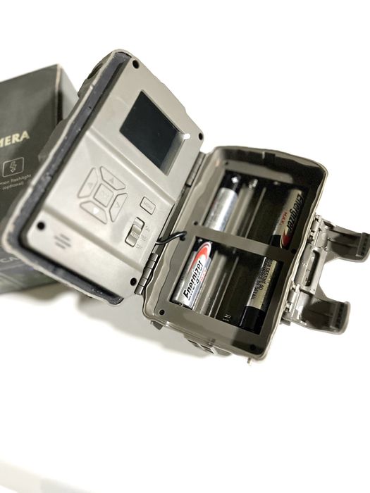 Camera de vanatoare 4k