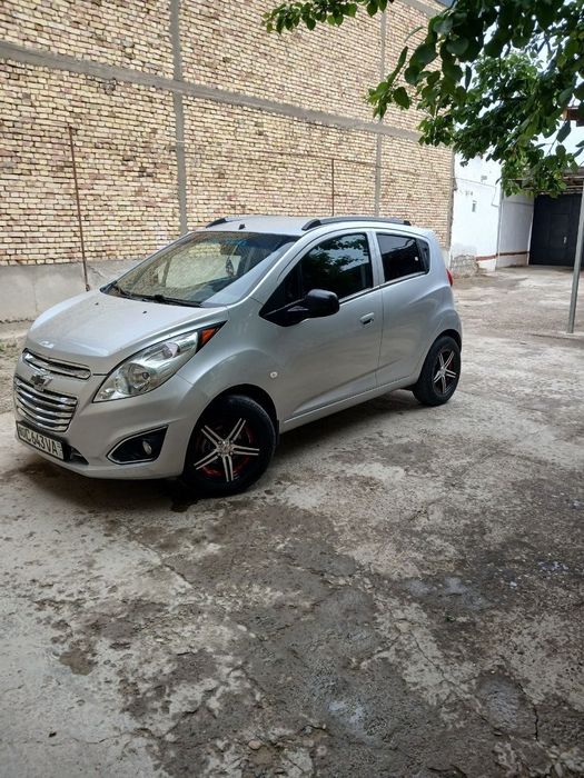 Chevrolet Spark 2017