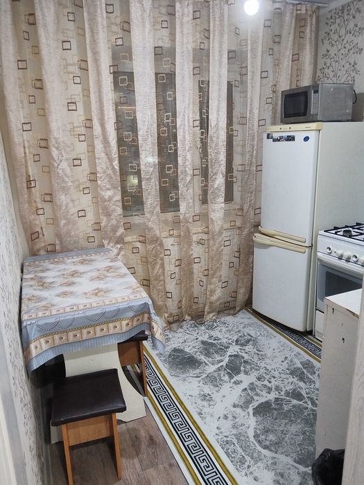 Двухкомнатная возле Марта