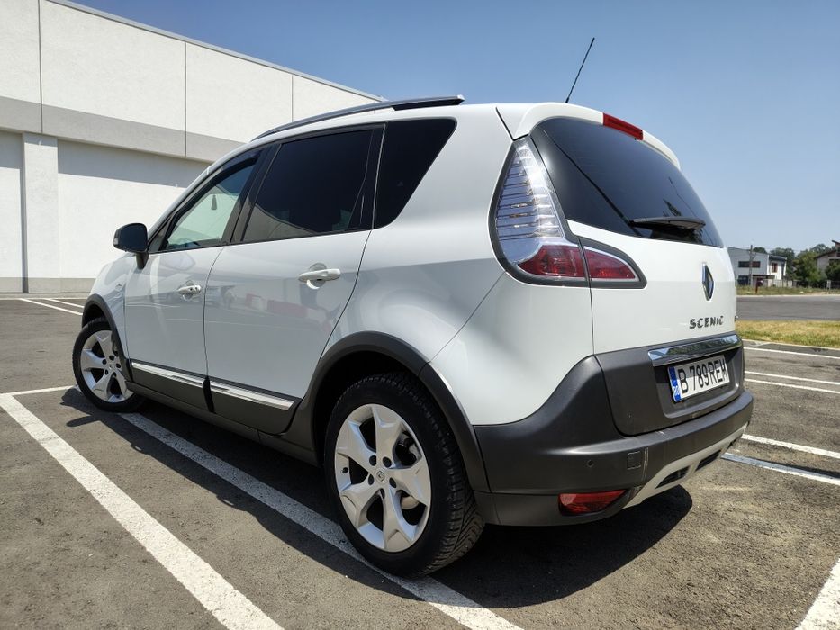 Renault Scenic XMOD