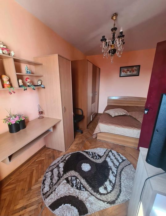 Apartament 3 camere Tomis Nord Zodiac