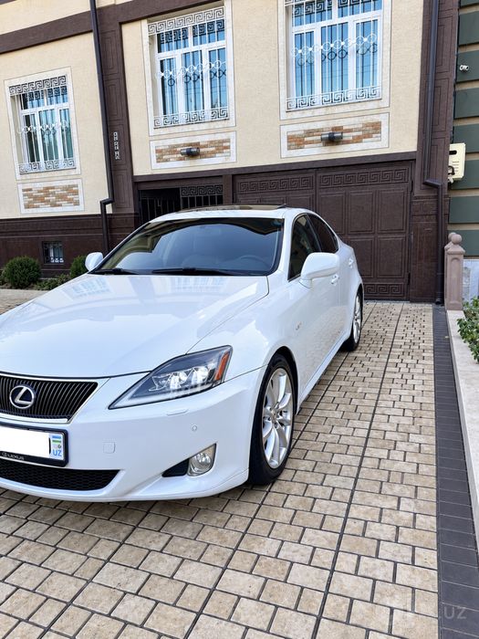 Lexus is300 full