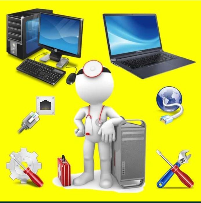 Программист Установка Windows