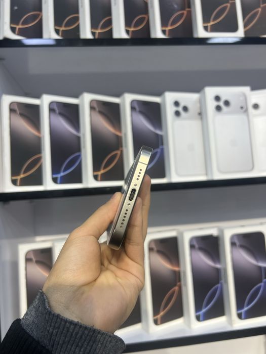 iPhone 15 Pro Max naxt va nasiya