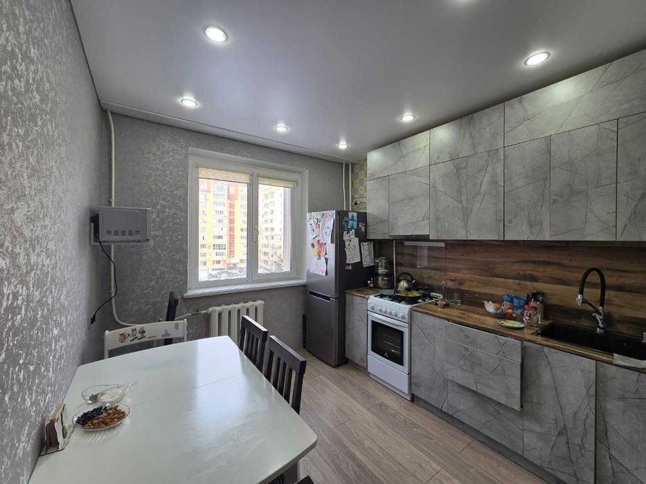 3-комнатная в мкр. Наурыз