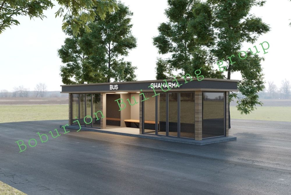 Контейнеры под заказ и готовые