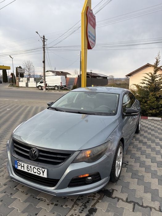 Vand Passat CC 2009