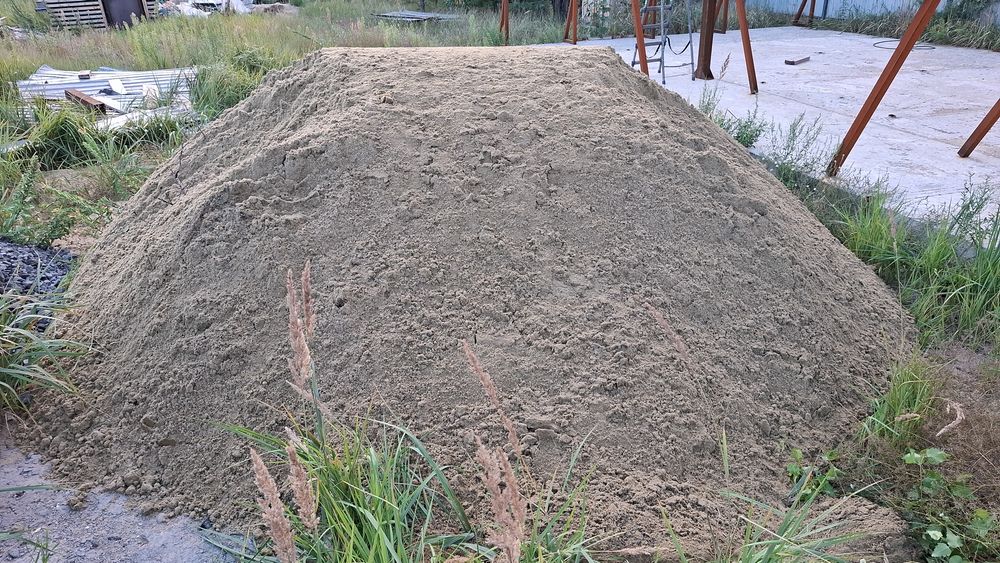 Щебень Хвосты Песок Отсев Грунт