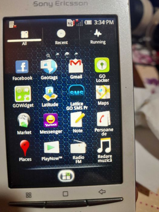 Sony Ericsson Experia E15i