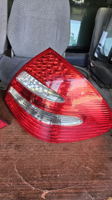 Стопове за Мерцедес Е класа  W211 седан