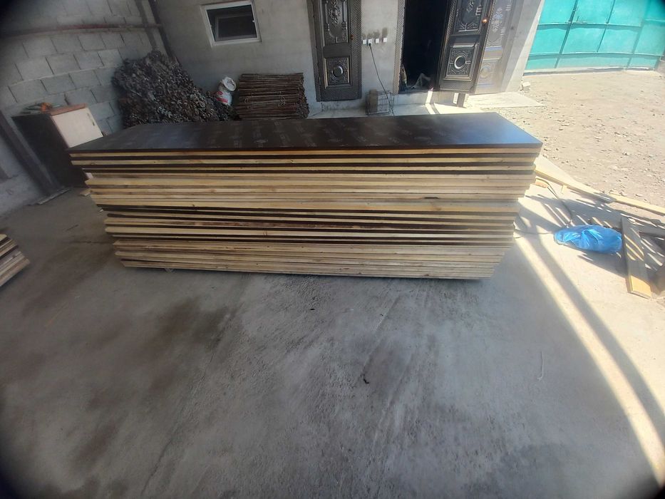 Строительные Опалубки