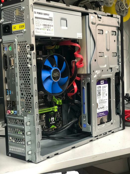 Компьютеры оптом/ сборка компьютеров