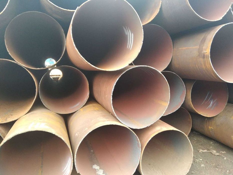 Трубы стальные 325*10, 426*10, 530*8, 630*8, 720*8 в наличии