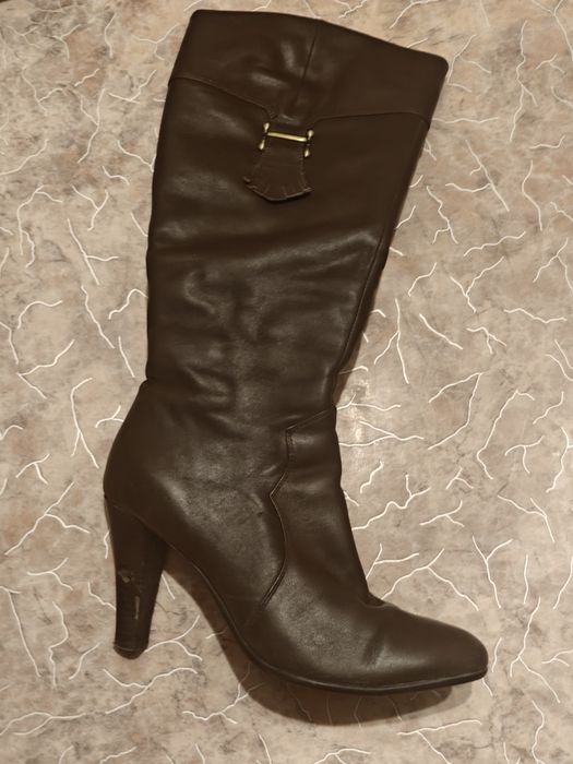 Сапоги зимние ,демисизон