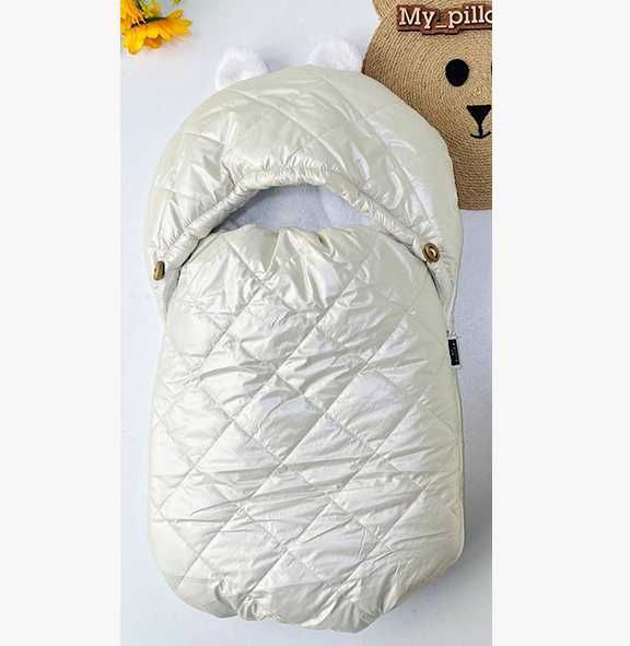 Зимний конверт для новорожденных