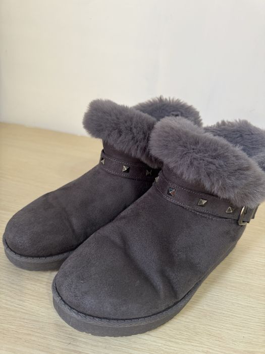 Ботинки женские 38 размер