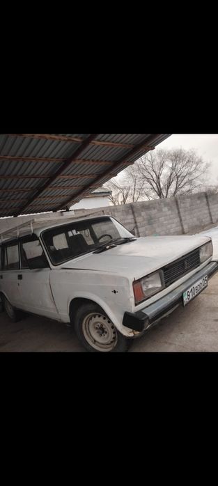 Продам машину в рабочем состояние