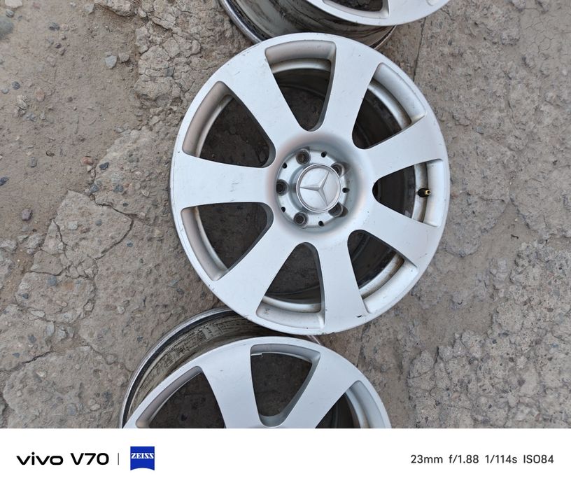 Продам диски на мерс R17