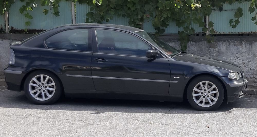 Джанти 16 BMW Style 136