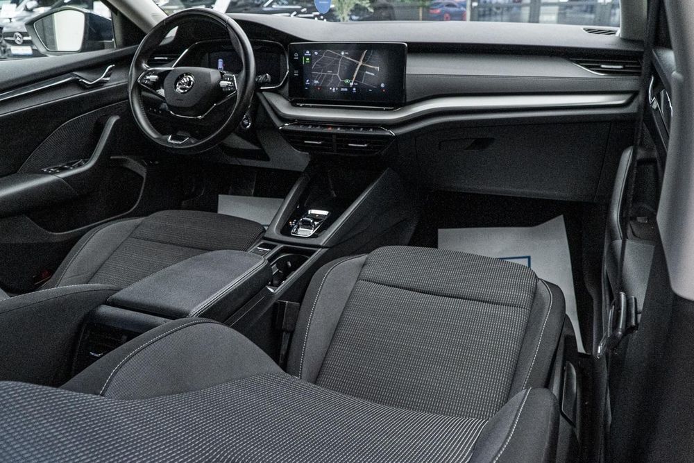 SKODA Octavia 2021 — imagine 2