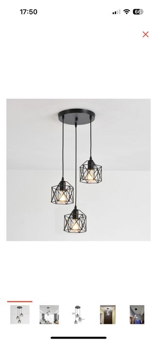 Продам люстру